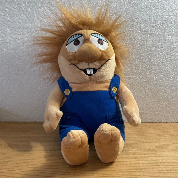 Kohls Cares Little Critters Plush Brother Character Hedgehog Mercer Mayers 2021 - Picture 1 of 9